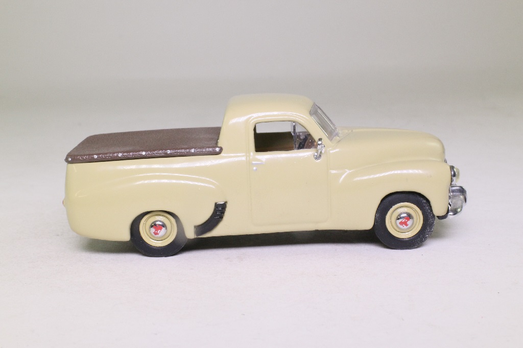 Matchbox Collectibles YHN03; 1951 Holden 50/2106 Utility